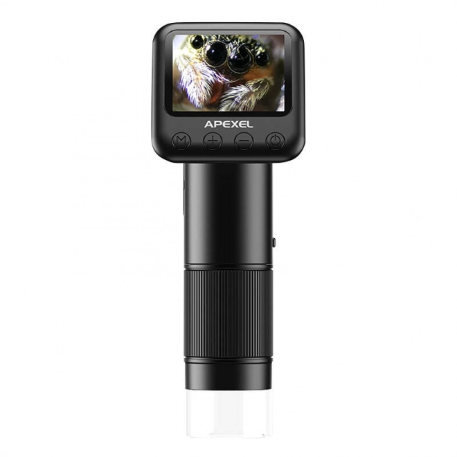 Digitalni mikroskop z LCD zaslonom APEXEL