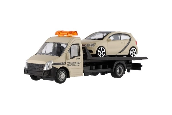 Bburago 1:43 Vlečna ploščad Flatbed Transport, različne vrste