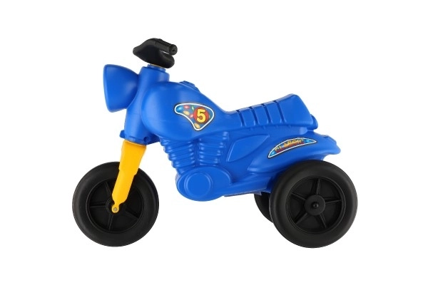 Odražedlo CLASSIC 5 MAXI plast višina sedeža 33cm obremenitev do 35kg od 3 let