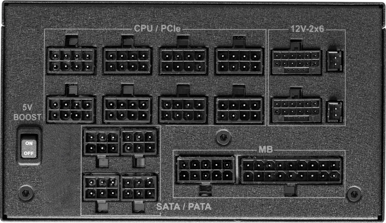 Večnamenski priključki