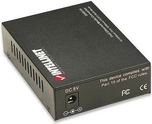 Pretvornik 10/100Base-TX RJ45 na 1000Base-FX (MM ST) 2 km 1310 nm