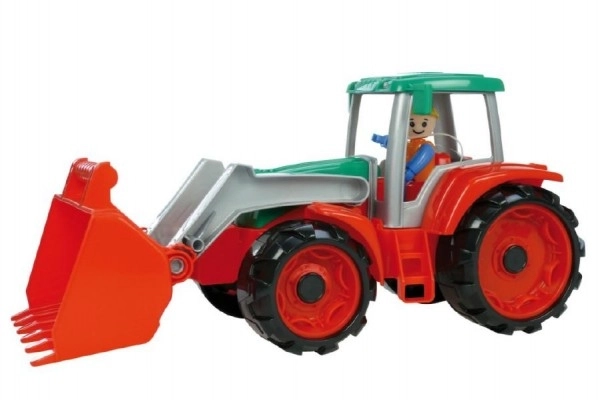Plastični Truxx traktor Lena