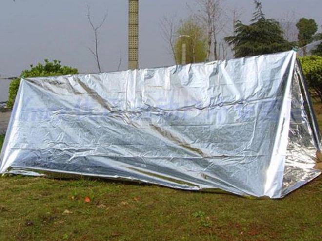 Termo reševalna odeja 160x210 cm