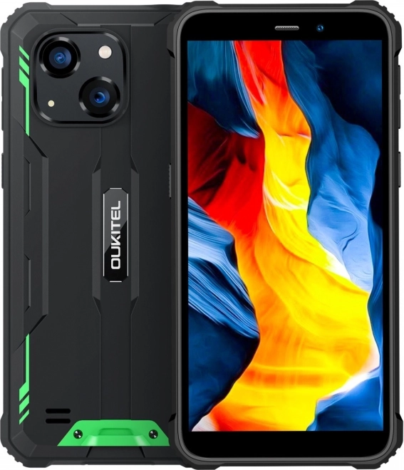 Vzdržljiv pametni telefon Oukitel WP32 Pro