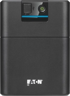 Zasilni vir UPS EATON 5E Gen2 1600 VA z USB, vtičnice FR