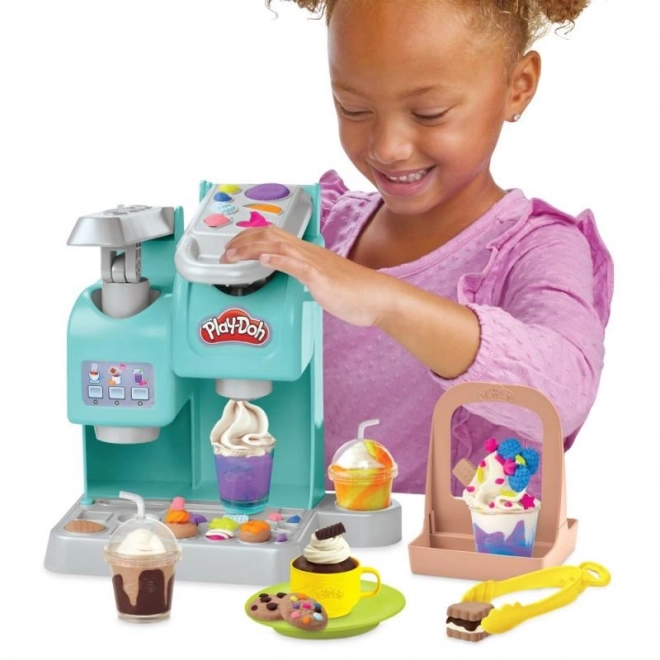 Play-Doh Pisano kavarna