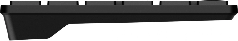 Ultratanka zasnova tipkovnice