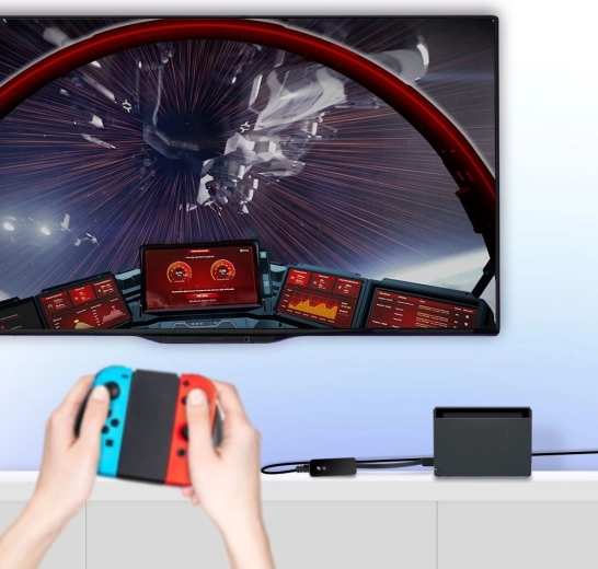 Plug and Play za Windows, Linux in Nintendo Switch