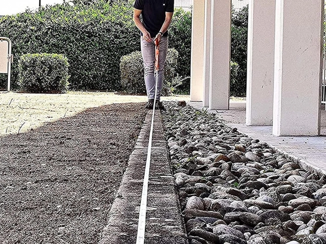 Merilni trak XL dolžine 30 metrov