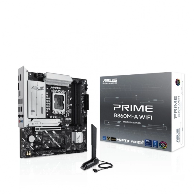 Osnovna plošča ASUS PRIME B860M-A WIFI
