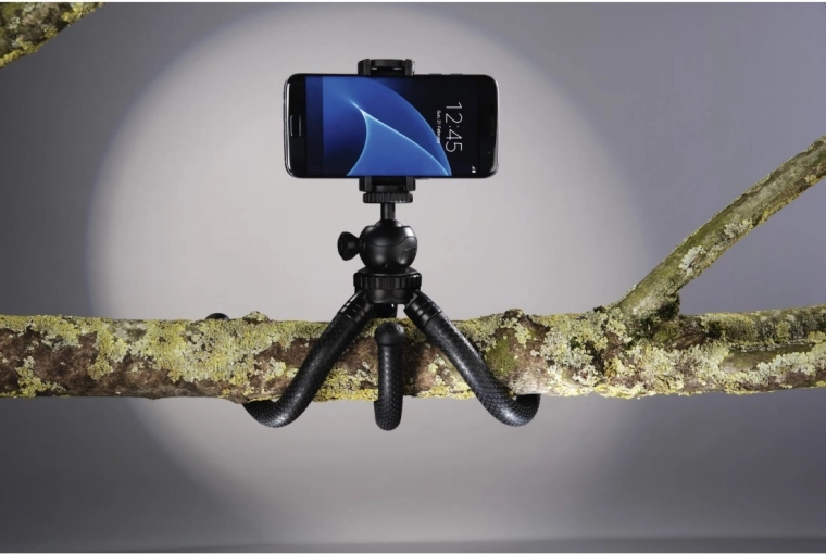 Upogljive noge 360° za stabilnost kjer koli