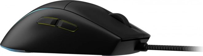 Igralna miška M75 RGB črna