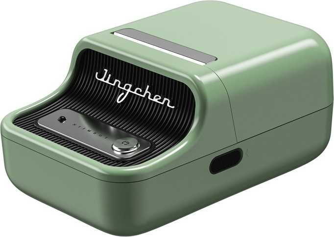 Ter-mično tiskanje brez skrbi