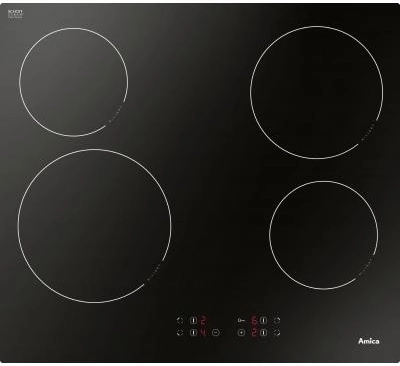 Keramična kuhalna plošča AMICA PC6400ZH