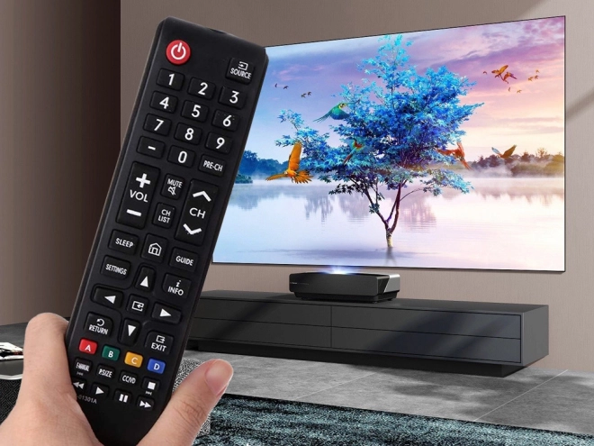 Univerzalni daljinski upravljalnik za Samsung Smart TV