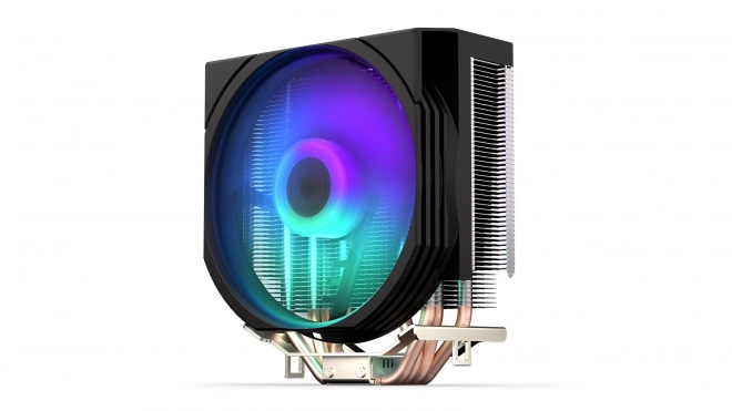 Hladilnik CPU Spartan 5 MAX ARGB