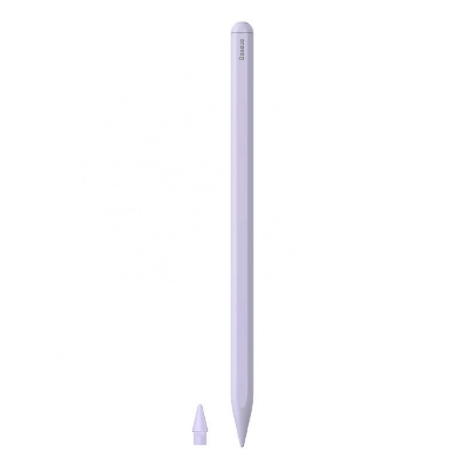 Stylus pero Baseus Smooth Writing 2 (vijolična)