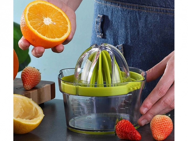 Ročni ožemalnik za citruse 400 ml