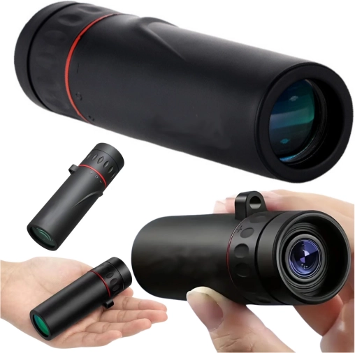Mini monokular 8x21 z antirefleksno optiko