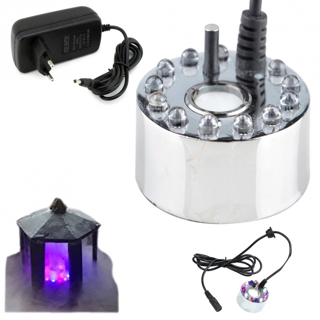 Parni generator meglični ionizator
