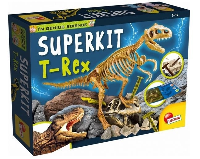 Model izkopanine Dino T-Rex