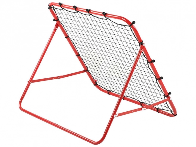 Treningovski okvir Rebounder za skakalni nogomet 100x100cm