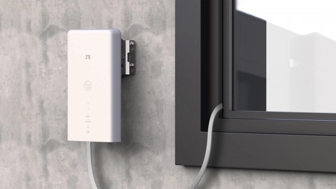 Zunanji usmerjevalnik ZTE 5G