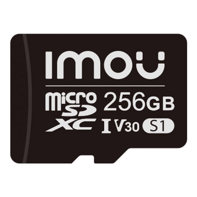 Pomnilniška kartica IMOU 256GB microSD