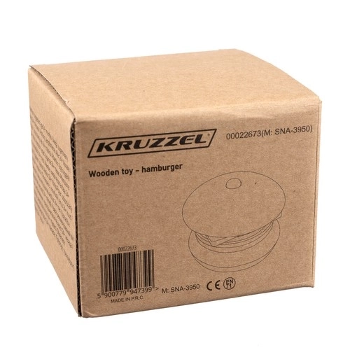 Kruzzel lesen hamburger 22673