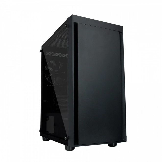 Računalniško ohišje T3 Plus Mini Tower z 80mm ventilatorjem