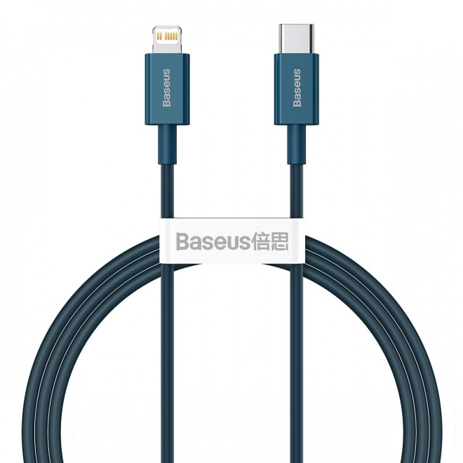 USB-C kabel za hitro polnjenje Baseus, 1 m, 20W