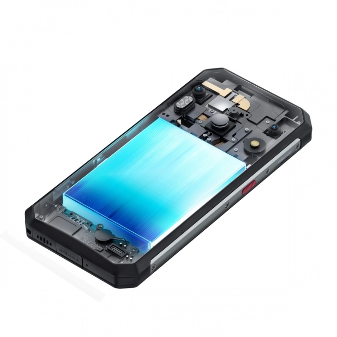 Oukitel WP21 Ultra črn