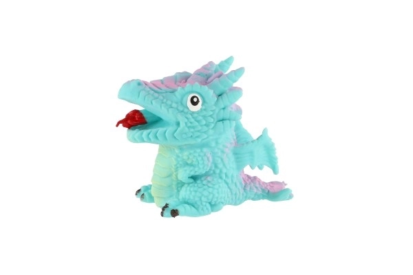 Preklopni dinozaver z jajčkom 15 cm