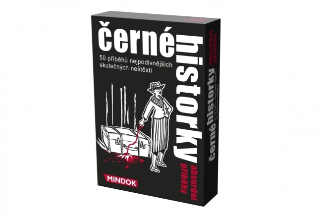 Črne zgodbe: Absurdne pripovedi