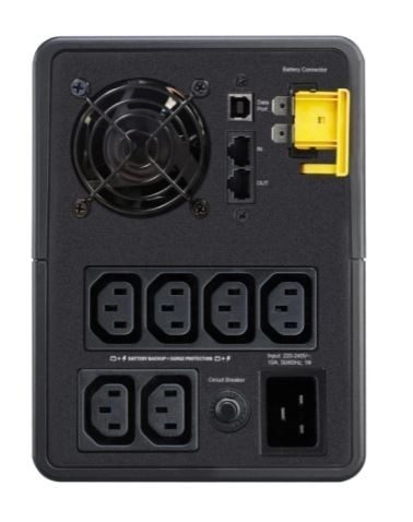 Napajalni vir APC Back-UPS 2200VA, AVR, 230V, 6 IEC