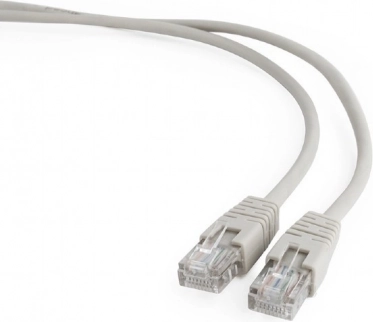 Patch kabel CAT5e 2 m siv