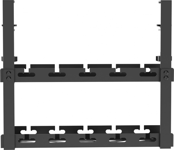 Dvojna kapaciteta za maksimalen red