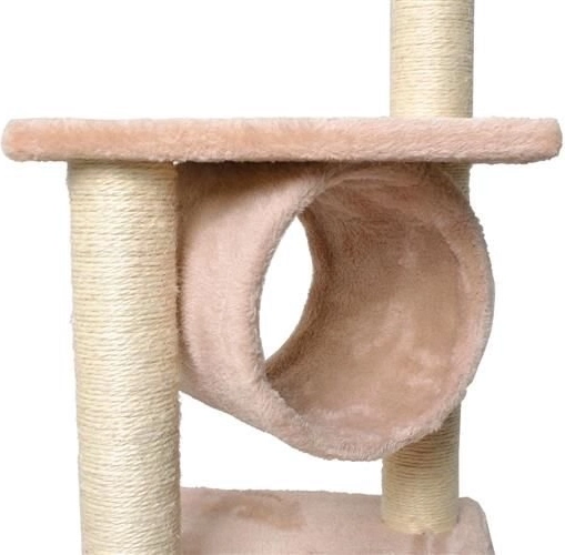 Sisalovi stebrički ščitijo vaš pohištvo