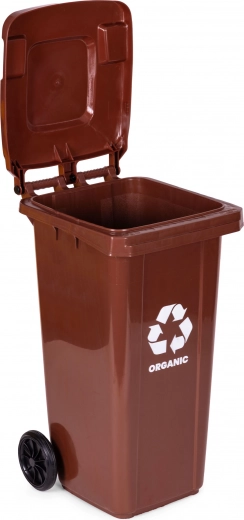 Tesnilni pokrov in robusten HDPE