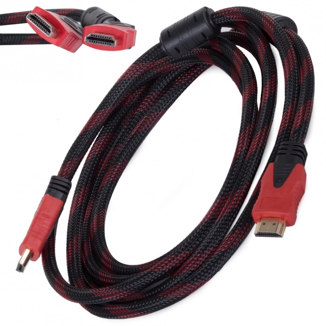 3m HDMI kabel 2.0 za 4K in 3D prenos