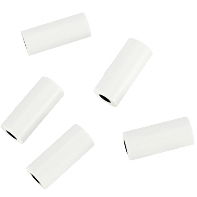 Termalni samolepilni papir v rolah za mini tiskalnik 5,7 cm x 4,5 m 5 kosov