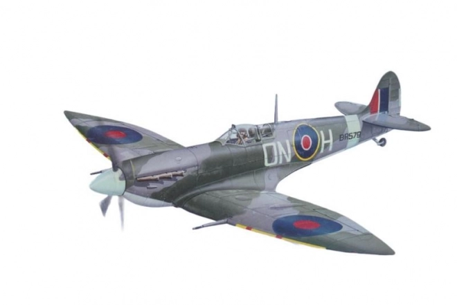 Supermarine Spitfire MK.VI 1:72