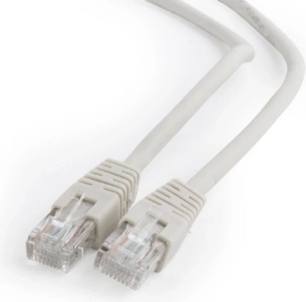 Patch kabel Cat.6 UTP 10 m siv