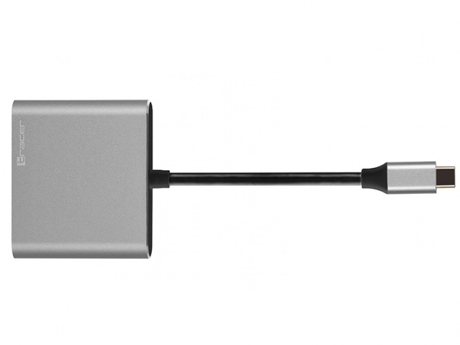Večnamenski adapter Tracer A-1 USB-C HDMI 4K