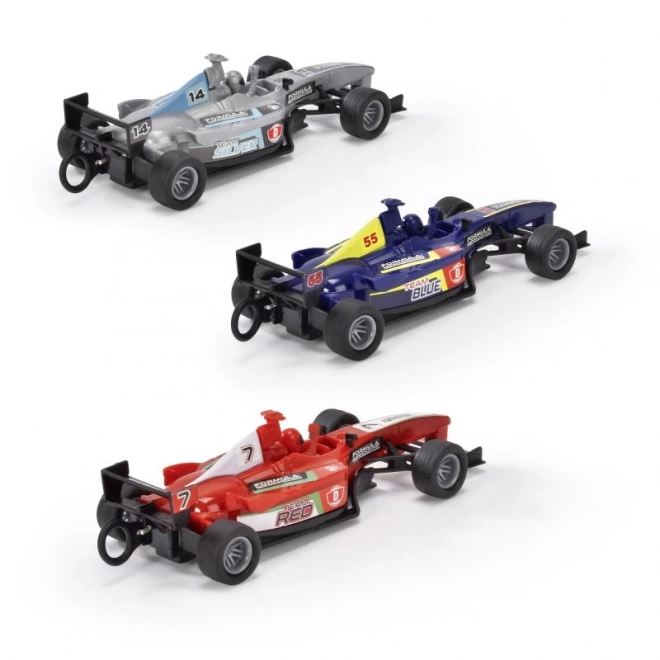 Formula 14 cm, vlečenje na vrvico