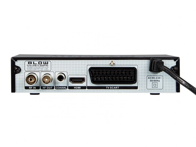 Dekoder sprejemnika DVB-T2 8000FHD Premium