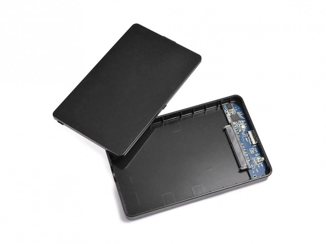 Ohišje za diske HDD SSD 2,5" USB 3.0 SATA