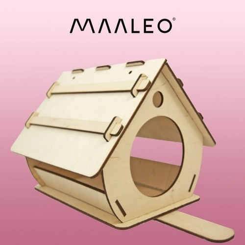Ptičja hišica Maaleo 22585