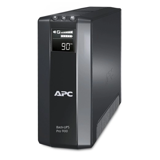 Energijsko varčen UPS Pro 900 VA, 230 V z LCD-zaslonom