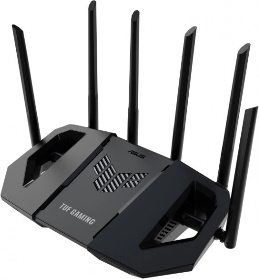 Zmogljiv dvofrekvenčni usmerjevalnik WiFi 7 ASUS TUF